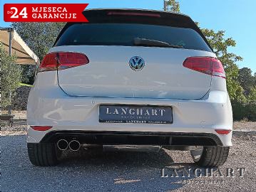 VW Golf 7 2,0 TDI,R-Line,150ks,Navi,Servis,Reg.06/2027