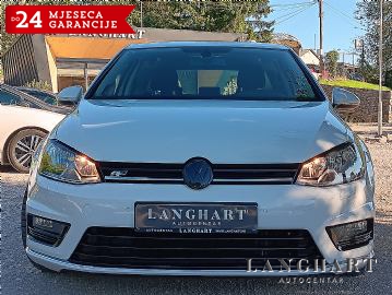 VW Golf 7 2,0 TDI,R-Line,150ks,Navi,Servis,Reg.06/2027