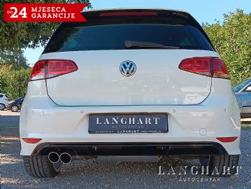 VW Golf 7 2,0 TDI,R-Line,150ks,Navi,Servis,Reg.06/2027