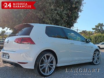 VW Golf 7 2,0 TDI,R-Line,150ks,Navi,Servis,Reg.06/2027