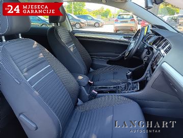 VW Golf 7 2,0 TDI,R-Line,150ks,Navi,Servis,Reg.06/2027