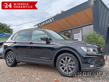 VW Tiguan 1,4 TSI,1vlasnik,HR-vozilo,Navi,3 zonska-klima,Reg.09/2027
