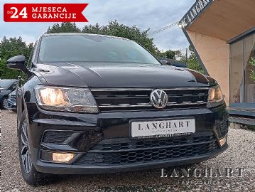 VW Tiguan 1,4 TSI,1vlasnik,HR-vozilo,Navi,3 zonska-klima,Reg.09/2027