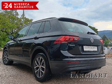 VW Tiguan 1,4 TSI,1vlasnik,HR-vozilo,Navi,3 zonska-klima,Reg.09/2027