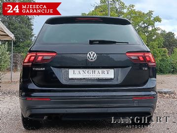 VW Tiguan 1,4 TSI,1vlasnik,HR-vozilo,Navi,3 zonska-klima,Reg.09/2027