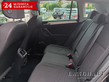 VW Tiguan 1,4 TSI,1vlasnik,HR-vozilo,Navi,3 zonska-klima,Reg.09/2027