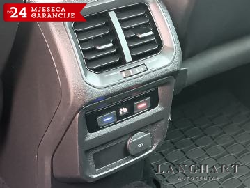 VW Tiguan 1,4 TSI,1vlasnik,HR-vozilo,Navi,3 zonska-klima,Reg.09/2027