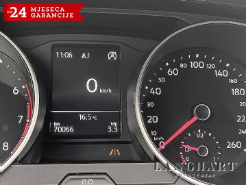 VW Tiguan 1,4 TSI,1vlasnik,HR-vozilo,Navi,3 zonska-klima,Reg.09/2027