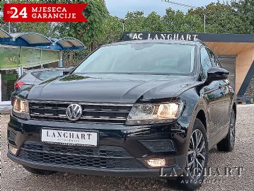 VW Tiguan 1,4 TSI,1vlasnik,HR-vozilo,Navi,3 zonska-klima,Reg.09/2027