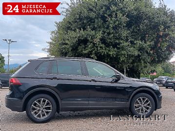 VW Tiguan 1,4 TSI,1vlasnik,HR-vozilo,Navi,3 zonska-klima,Reg.09/2027
