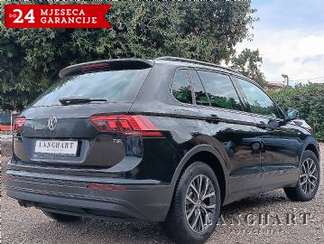 VW Tiguan 1,4 TSI,1vlasnik,HR-vozilo,Navi,3 zonska-klima,Reg.09/2027
