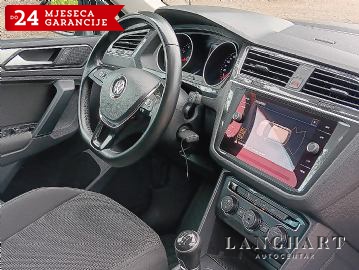 VW Tiguan 1,4 TSI,1vlasnik,HR-vozilo,Navi,3 zonska-klima,Reg.09/2027