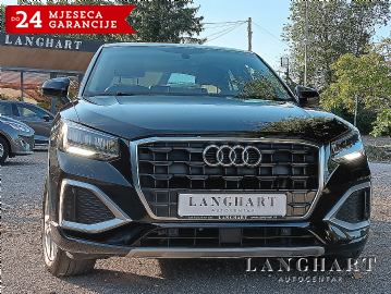 Audi Q2 30 TDI,S-tronic,Navi,Kamera,1vlasnik,LEASING