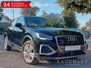 Audi Q2 30 TDI,S-tronic,Navi,Kamera,1vlasnik,LEASING