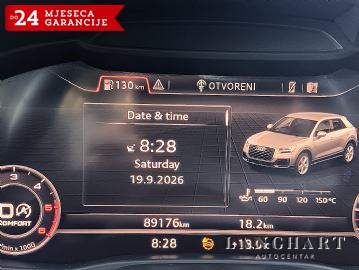 Audi Q2 30 TDI,S-tronic,Navi,Kamera,1vlasnik,LEASING