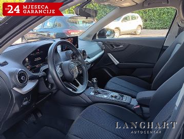 Audi Q2 30 TDI,S-tronic,Navi,Kamera,1vlasnik,LEASING