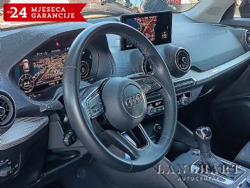 Audi Q2 30 TDI,S-tronic,Navi,Kamera,1vlasnik,LEASING