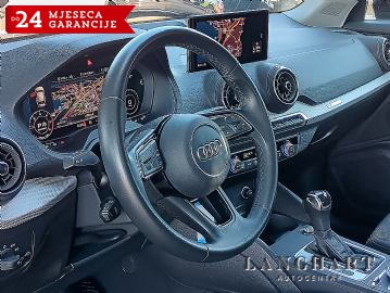 Audi Q2 30 TDI,S-tronic,Navi,Kamera,1vlasnik,LEASING