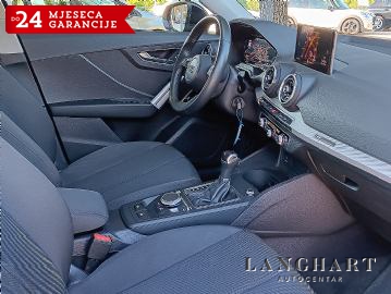 Audi Q2 30 TDI,S-tronic,Navi,Kamera,1vlasnik,LEASING