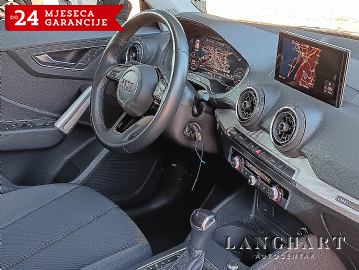 Audi Q2 30 TDI,S-tronic,Navi,Kamera,1vlasnik,LEASING