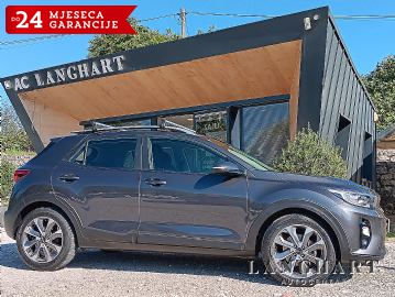 REZERVIRANO!!  Kia Stonic 1.0 GTDi,100ks,1vlasnik,HR-vozilo,Reg.do 21.11.2026