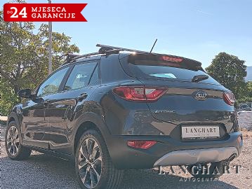 REZERVIRANO!!  Kia Stonic 1.0 GTDi,100ks,1vlasnik,HR-vozilo,Reg.do 21.11.2026
