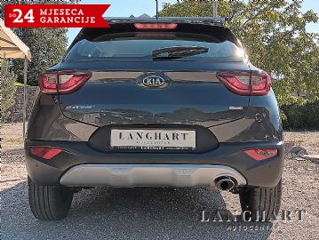 REZERVIRANO!!  Kia Stonic 1.0 GTDi,100ks,1vlasnik,HR-vozilo,Reg.do 21.11.2026
