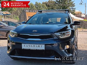 REZERVIRANO!!  Kia Stonic 1.0 GTDi,100ks,1vlasnik,HR-vozilo,Reg.do 21.11.2026
