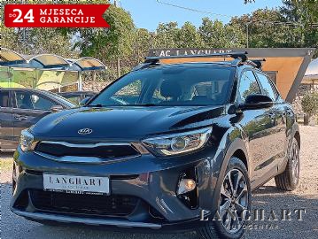 REZERVIRANO!!  Kia Stonic 1.0 GTDi,100ks,1vlasnik,HR-vozilo,Reg.do 21.11.2026