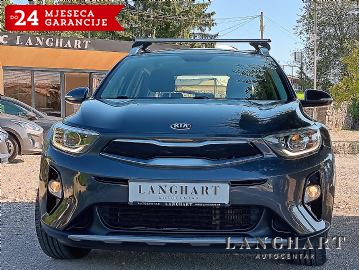 REZERVIRANO!!  Kia Stonic 1.0 GTDi,100ks,1vlasnik,HR-vozilo,Reg.do 21.11.2026