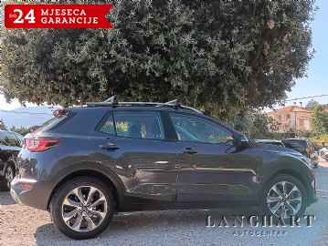 REZERVIRANO!!  Kia Stonic 1.0 GTDi,100ks,1vlasnik,HR-vozilo,Reg.do 21.11.2026