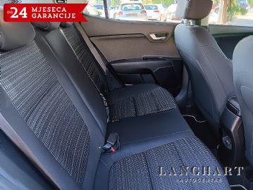 REZERVIRANO!!  Kia Stonic 1.0 GTDi,100ks,1vlasnik,HR-vozilo,Reg.do 21.11.2026
