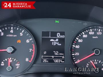 REZERVIRANO!!  Kia Stonic 1.0 GTDi,100ks,1vlasnik,HR-vozilo,Reg.do 21.11.2026