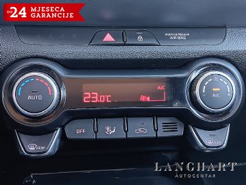 REZERVIRANO!!  Kia Stonic 1.0 GTDi,100ks,1vlasnik,HR-vozilo,Reg.do 21.11.2026