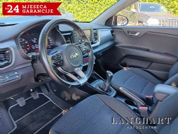 REZERVIRANO!!  Kia Stonic 1.0 GTDi,100ks,1vlasnik,HR-vozilo,Reg.do 21.11.2026