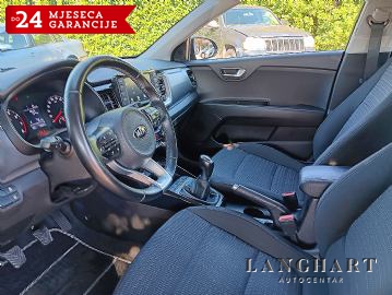 REZERVIRANO!!  Kia Stonic 1.0 GTDi,100ks,1vlasnik,HR-vozilo,Reg.do 21.11.2026