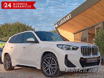 BMW X1 M-paket 23d xDrive,Navi,Kamera,1.Vlasnik,u PDV, LEASING !!