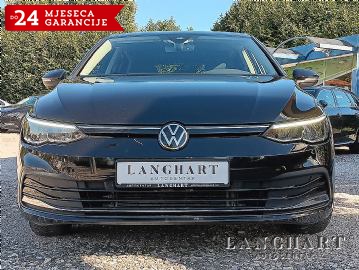 VW Golf 8 2,0 TDI 150ks,DSG,1vlasnik,Ambient,Virtual,Led LEASING!