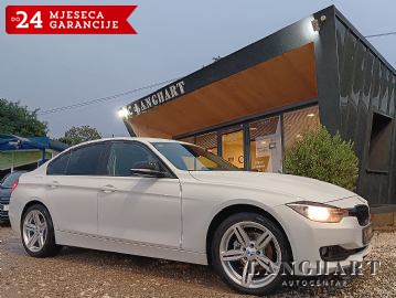 BMW serija 3 318d