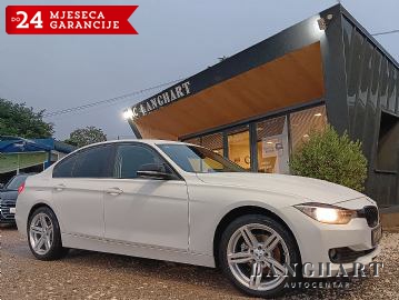BMW serija 3 318d