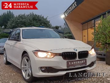 BMW serija 3 318d