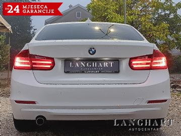 BMW serija 3 318d